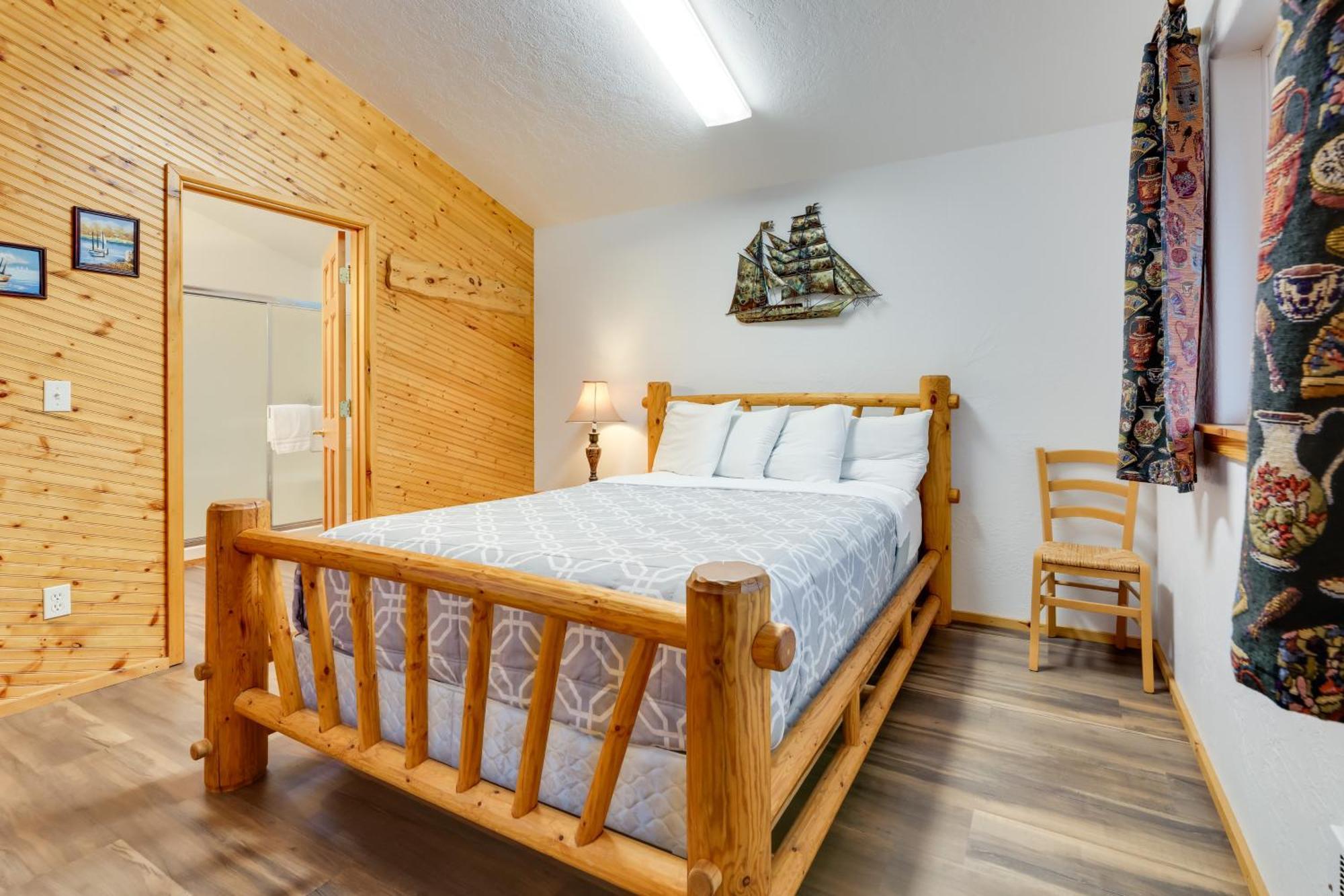 Sanderling Sea Cottages, Unit 11 Waldport Dış mekan fotoğraf